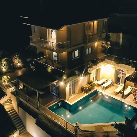 Villa Politia Atenas Exterior foto